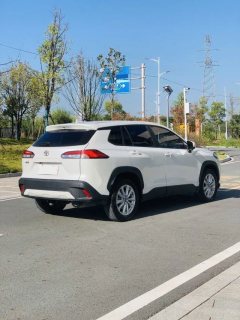 2024 Toyota Corolla Cross 2024 2.0L AT Elite #6