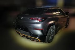 2022 Chang'an UNI-T 2022 1.5T AT Sport Premium #3