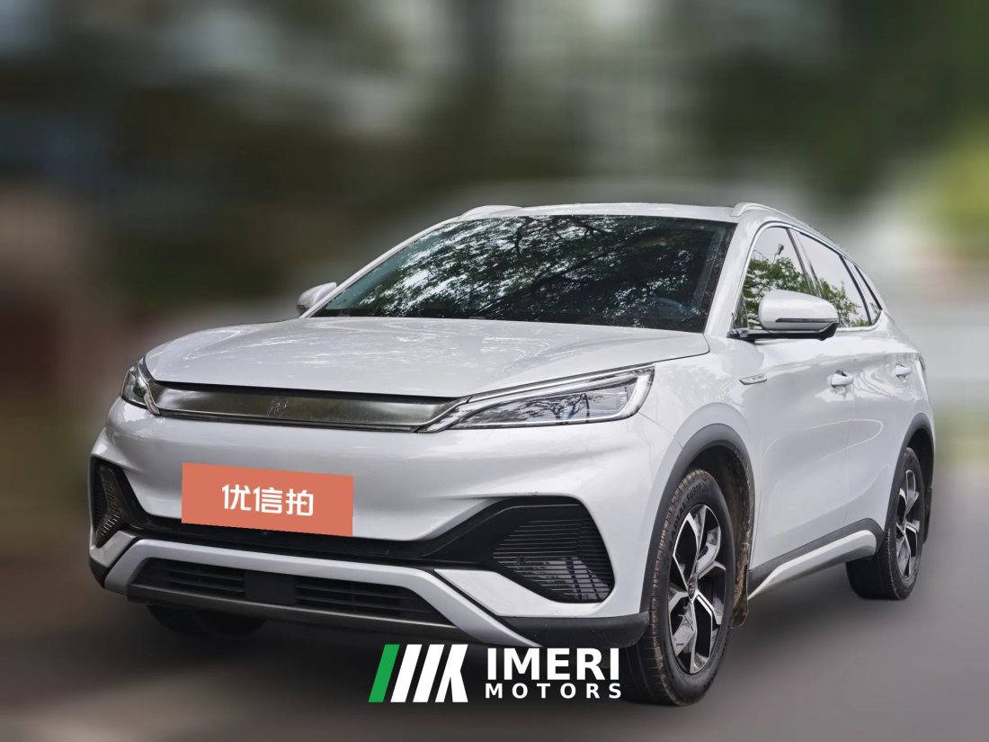 2022 BYD Yuan Plus 2022 430KM AT Premium