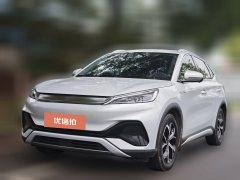 2022 BYD Yuan Plus 2022 430KM AT Premium #1