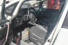 2018 Geely Auto Vision X3 2017 1.5 AT Elite #9