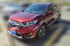 2019 Honda CR-V 2019 1.5T AT 240TURBOFashionFWD China VI #1