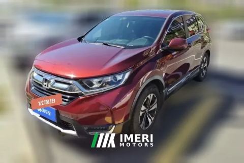 2019 Honda CR-V 2019 1.5T AT 240TURBOFashionFWD China VI