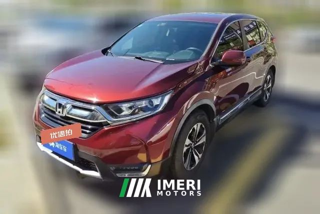 2019 Honda CR-V 2019 1.5T AT 240TURBOFashionFWD China VI