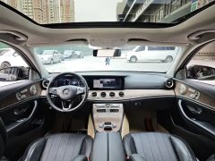 2018 Mercedes-Benz E-Class 2018 2.0T AT E300LFashion Facelift #4