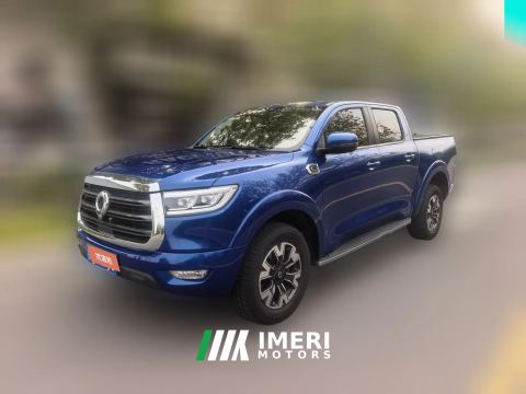 2020 Great Wall Great Wall Pao 2019 2.0TATGasoline4WDComfortGW4C20B