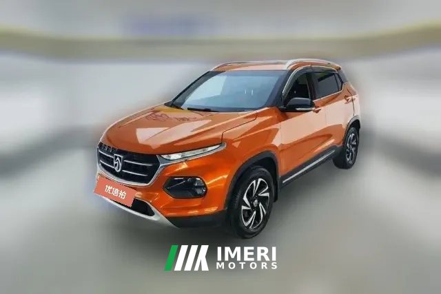 2017 Baojun 510 2017 1.5 MT Luxury