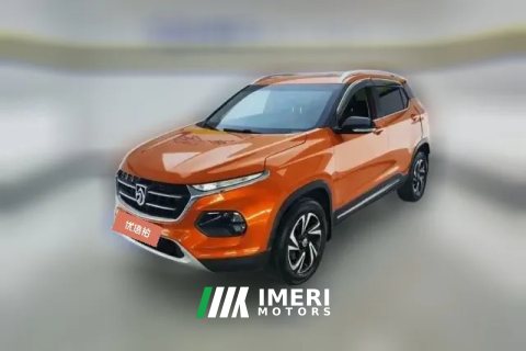 2017 Baojun 510 2017 1.5 MT Luxury
