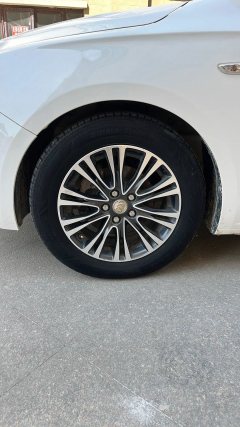 2016 Buick Excelle GT Sedan 2016 1.4T AT 18TElite #5