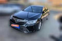 2016 Toyota Camry 2015 2.0 AT GLeading #1