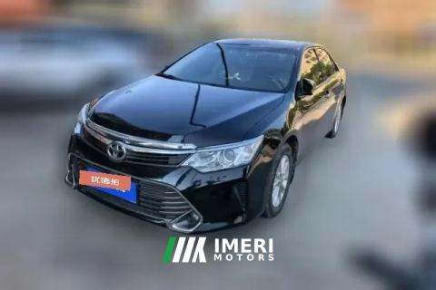 2016 Toyota Camry 2015 2.0 AT GLeading