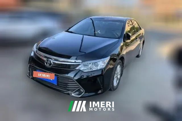 2016 Toyota Camry 2015 2.0 AT GLeading