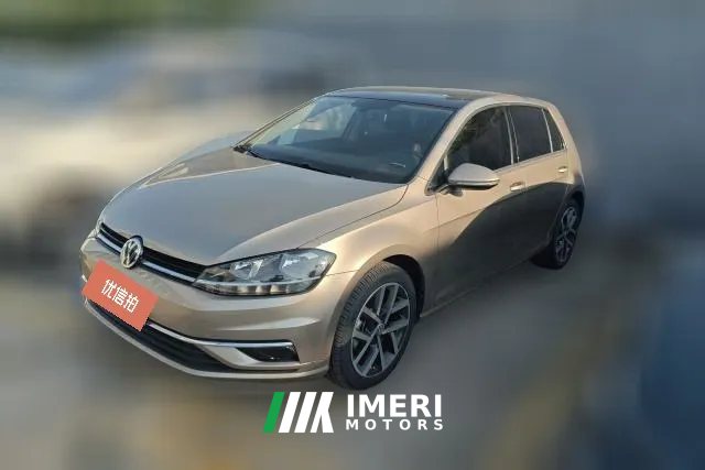2018 Volkswagen Golf 2018 1.4T AT 230TSILuxury