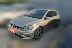 2018 Volkswagen Golf 2018 1.4T AT 230TSILuxury #1