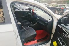 2021 Jetta VS7 2021 black frontEdition 1.4T AT Joy #8
