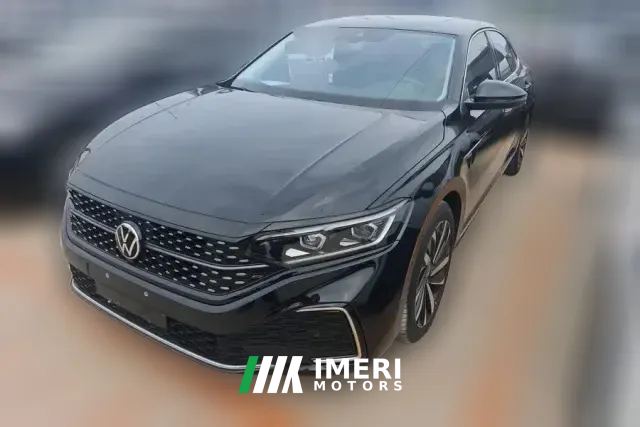 2022 Volkswagen Passat 2022 330TSI AT starry skyLuxury