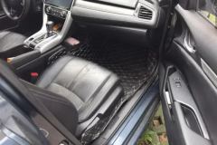 2017 Honda Civic 2016 1.0T AT 180TURBOComfort #8
