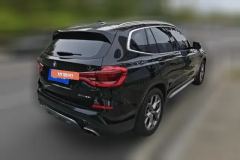 2020 BMW X3 2020 2.0T AT 28iLuxury Pkg4WD #3