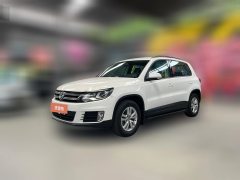 2015 Volkswagen Tiguan 2015 1.8T AT FashionFWD #1