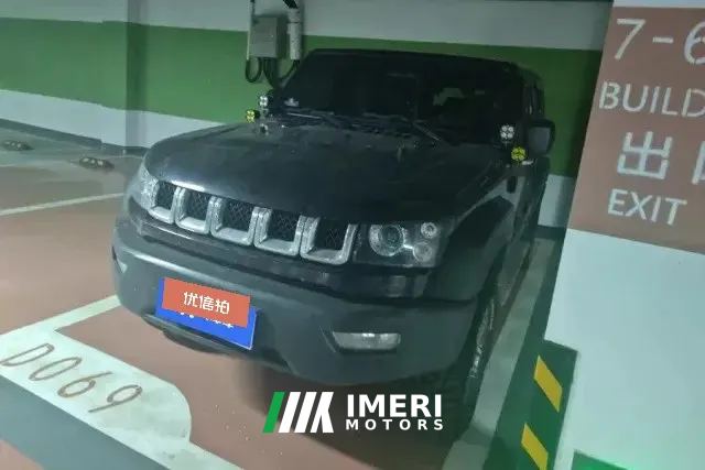 2017 Beijing Off-Road Beijing BJ40 2016 2.3T AT 40LExclusive4WD