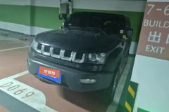 2017 Beijing Off-Road Beijing BJ40 2016 2.3T AT 40LExclusive4WD #1