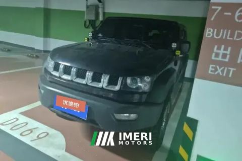 2017 Beijing Off-Road Beijing BJ40 2016 2.3T AT 40LExclusive4WD