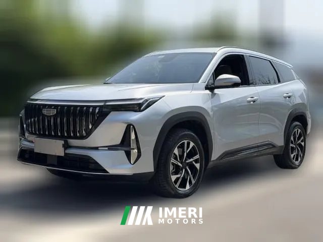 2025 Geely Auto Boyue L 2025 1.5TD DCT Start