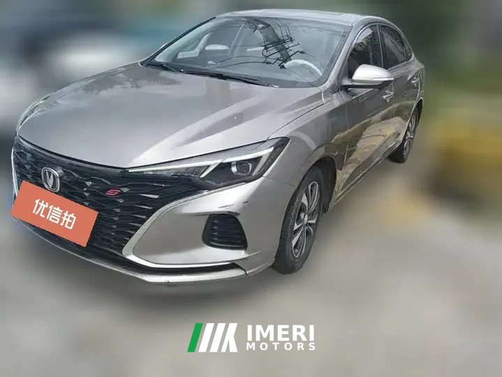 2022 Chang'an Eado 2021 PLUS Blue WhaleNE 1.4T AT GDI DCTPremium