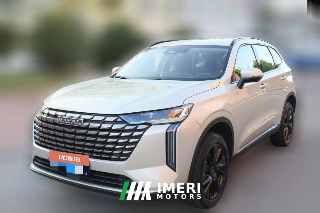 2024 Haval H6 2024 1.5T AT 2WDUltra