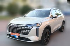 2024 Haval H6 2024 1.5T AT 2WDUltra #1