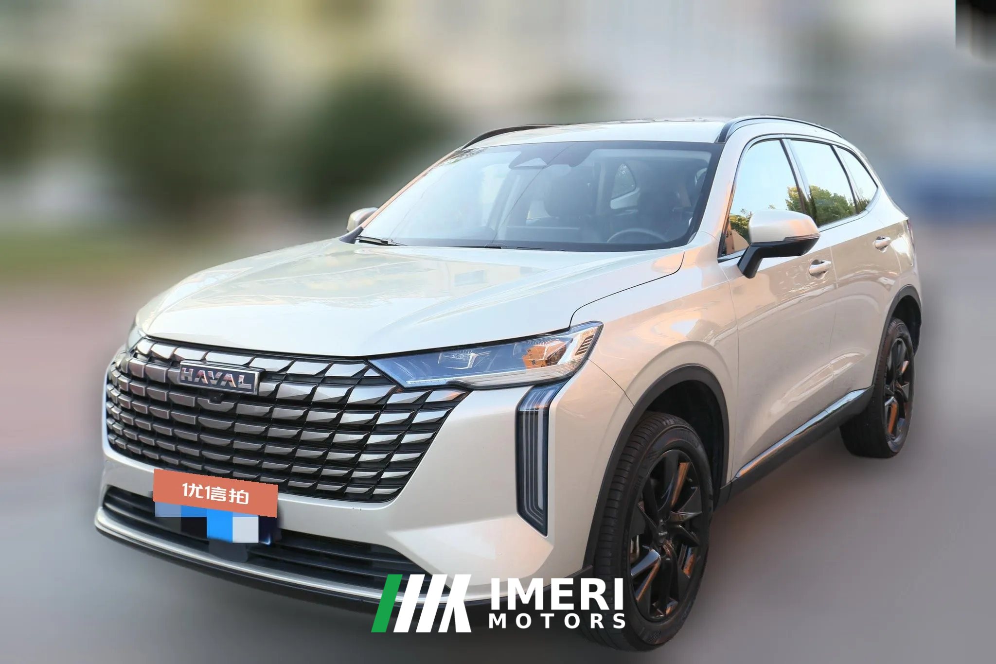 2024 Haval H6 2024 1.5T AT 2WDUltra