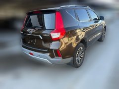 2016 Geely Auto Vision X6 2016 1.8 MT Luxury #3