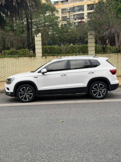 2019 Volkswagen Tharu 2019 1.4T AT 280TSILuxury FWD China VI #4