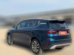 2022 Geely Auto Vision X6 2021 PRO AT 1.4T Premium #7
