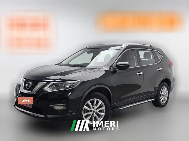 2021 Nissan X-Trail 2021 2.0 AT XL ITSSmart ConnectComfortFWD