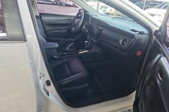 2019 Toyota Corolla 2018 1.2T AT GLSmart #8