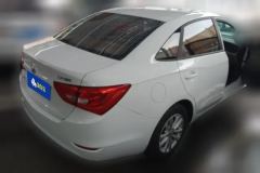 2017 Buick Excelle GT Sedan 2017 1.5 AT 15NEntry #3