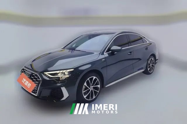 2021 Audi A3 Sedan 2021 A3L Limousine 1.4T AT 35 TFSI FashionElegant