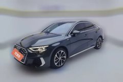 2021 Audi A3 Sedan 2021 A3L Limousine 1.4T AT 35 TFSI FashionElegant #1