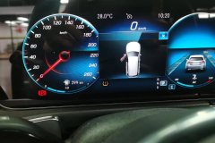 Instrument Warning Lamp