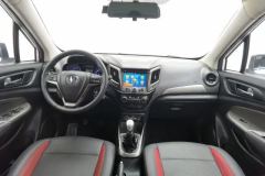 2017 Chang'an CS15 2016 1.5 MT Luxury #14