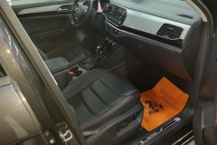 2020 Volkswagen Tayron 2019 2.0T AT 330TSILuxury FWD China VI #8