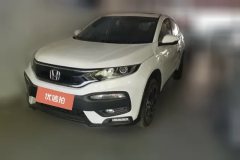 2019 Honda XR-V 2017 1.8 AT EXiComfort #1