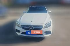 2019 Mercedes-Benz C-Class 2019 1.5T AT C260LSport Facelift #2