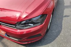 2019 Volkswagen Polo Hatchback 2019 1.5 AT PlusColorfulTech #5
