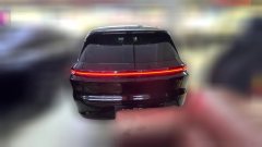 2025 Li Auto Li Auto L6 2025 Pro SmartHuanNewEdition #7