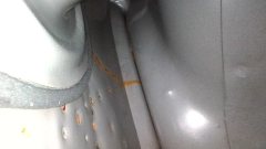 Right Rear Fender