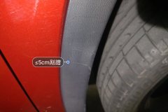 Right Front Fender Flare