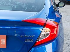 2018 Honda Civic 2016 1.5T AT 220TURBOLuxury #11