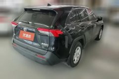 2025 Toyota RAV4 2024 2.0L AT CVT2WDUrbanEdition #3
